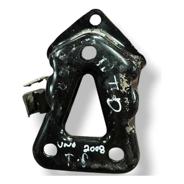 Suporte Eixo Traseiro Direito Fiat Uno Vivace 2011 A 2015 Preto