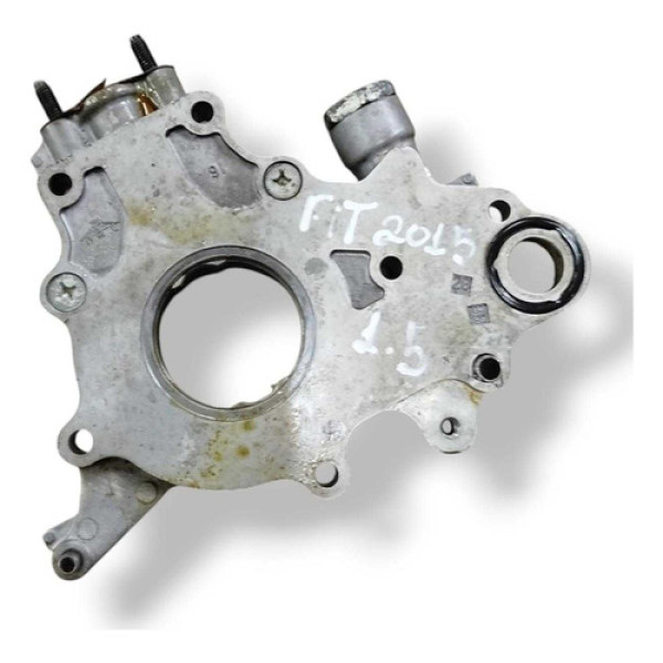 Bomba Óleo Honda New Fit 1.5 2015 2016 2017 2018 2019 2020