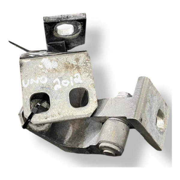 Par Dobradiça Dianteira Esquerda Fiat Uno 2012 2013 2014