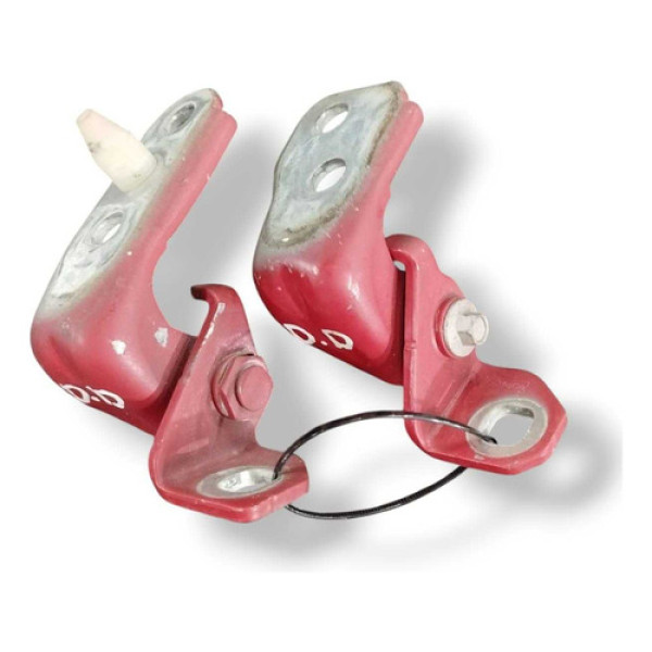 Par Dobradiças Porta Dianteira Direita Ka 2018 Bb537822800am