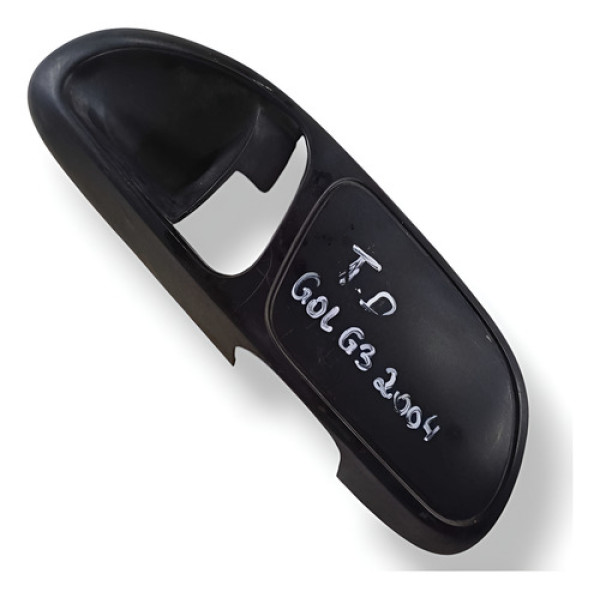 Moldura Maçaneta Interna Traseiro Direito Vw Gol 1.0 2004 Traseira