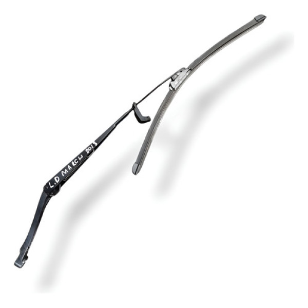 Haste Limpador Parabrisa Direito Nissan March 2013 D407e40 Esquerdo