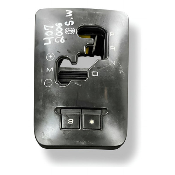 Moldura Alavanca Cambio Peugeot 407 Sw 2006 2007 96543045zd