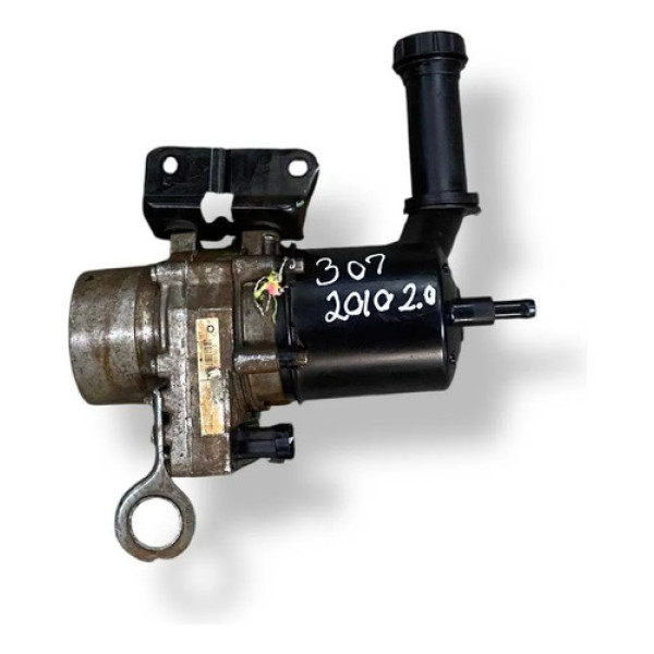 Bomba Direção Eletro Hidráulica Peugeot 307 2.0 2010 Aut