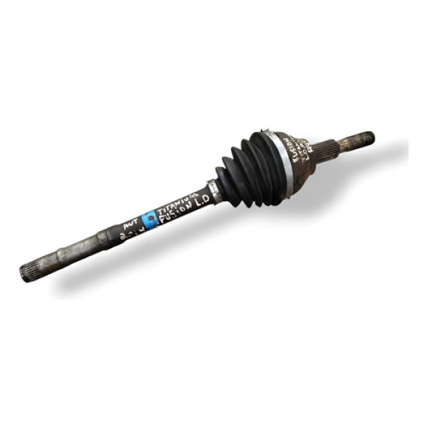 Semi Eixo Lado Direito Ford Fusion Titanium 2.0 2013 2014