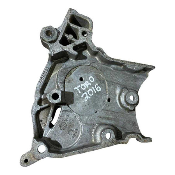 Suporte Coxim Motor Proteção Correia Fiat Toro 2016 