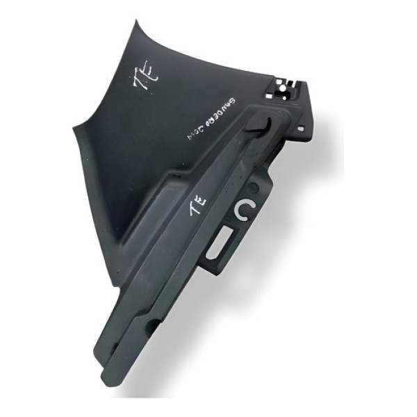 Suporte Bagagito Esquerdo Renault Sandero 2014 F11769353057r Preto