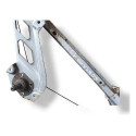 Maquina Manual Vidro Tras. Esquerdo Corsa 4p 99a00  90389535