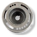 Polia Virabrequim Chevrolet Sonic 1.6 2012/2013/2014 3658127