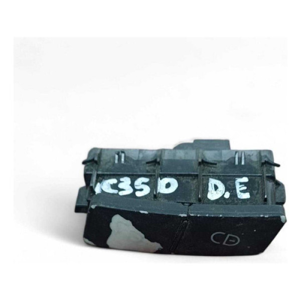 Botão Trava Porta Dianteira Esquerda Mercedes C200 C280 C350