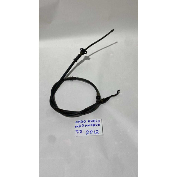 Cabo Freio Mão Traseiro Direito Amarok 2010 2011 2012 2018