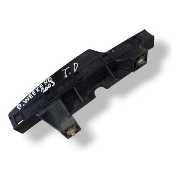 Guia Vidro Traseiro Direito Fiat Palio Weekend 2003 46409316