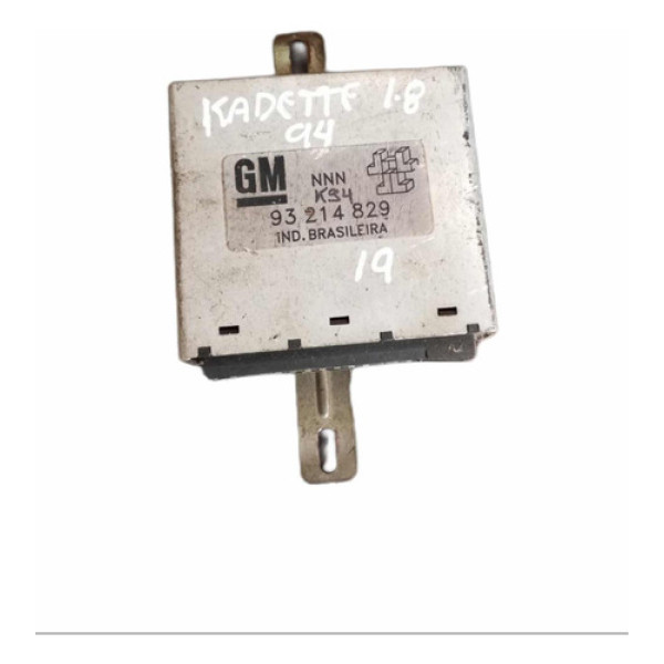 Módulo Alarme Anti Furto Gm  Kadett Ipanema  1994