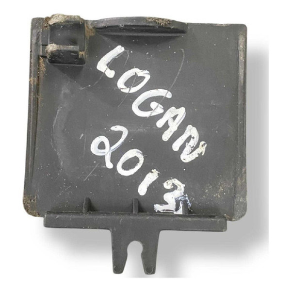 Tampa Protetor Correria Dentada Clio Sedan 2005 8200404084 Preto