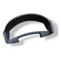 Moldura Painel Instrumentos Chevrolet Celta 2011 2012 2013 Preto