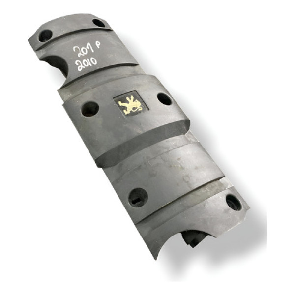 Acabamento Tampa Motor Peugeot 207 Passion 2010 9638602180