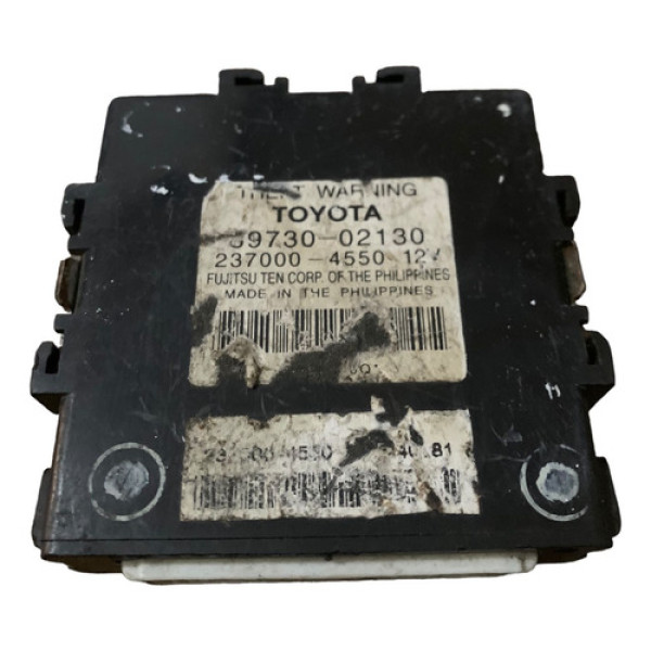 Módulo Alarme Corolla 2012 237000-4550