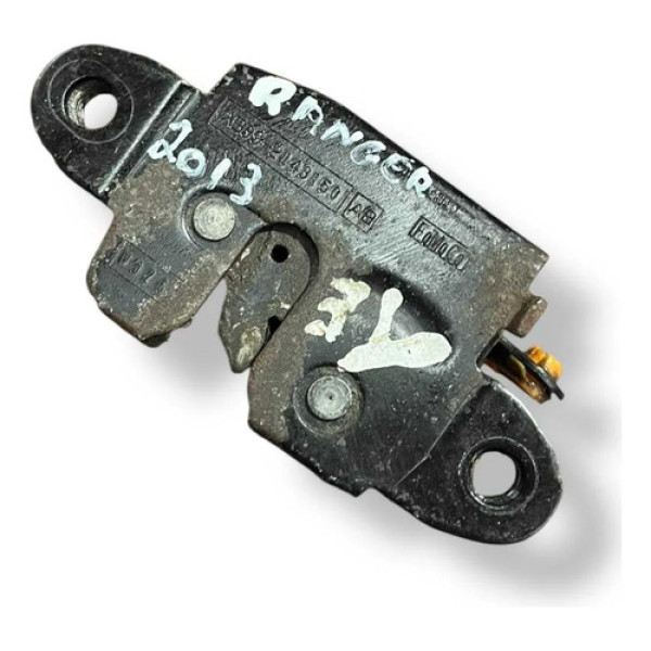 Fechadura Tampa Traseira Ford Ranger 2012 2013 2014 2015