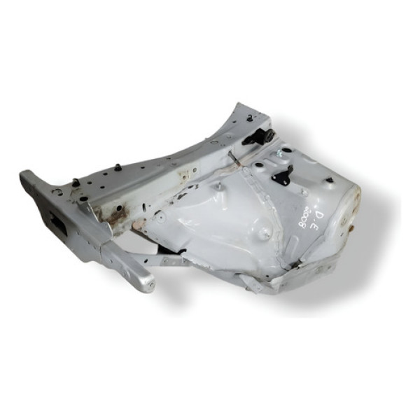  Ponta Longarina Dianteira Esquerda Nissan Murano 2008/2009 Prateado