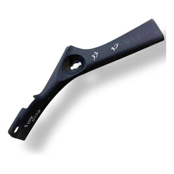 Acabamento Soleira Traseira Esquerda Clio 2011 769371862r Preto