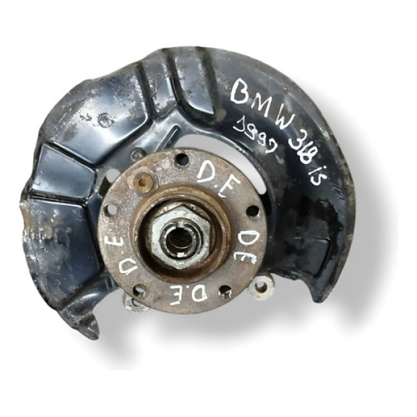 Montante Manga Eixo Dianteiro Esquerdo Bmw  318i S 1.9 1997