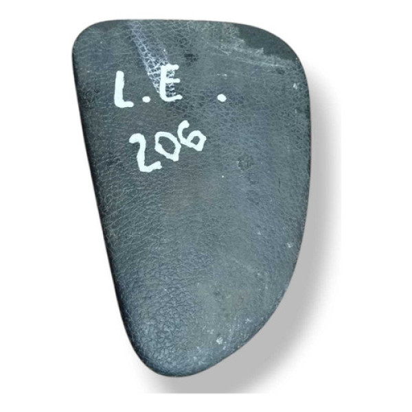 Acabamento Tampa Painel Lado Esquerdo Peugeot 206 9624270877