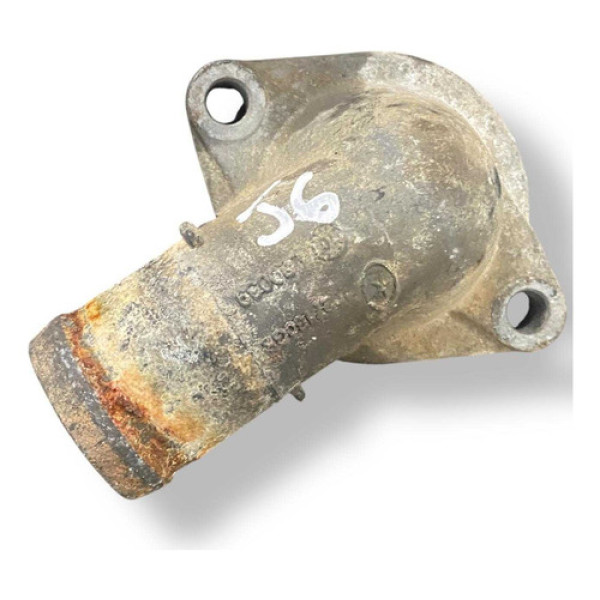 Flange Carcaça Válvula Termostática Jac J6 2012 1027130g5
