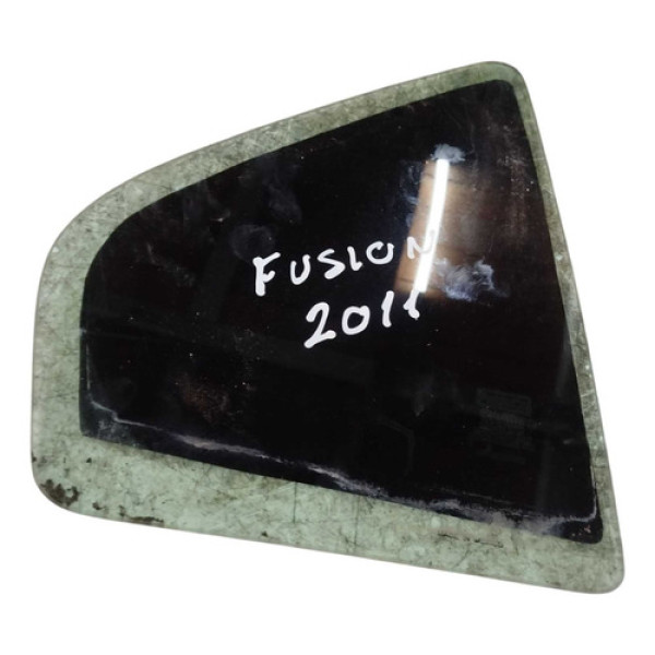 Vidro Fixo Traseiro Direito Ford  Fusion 2.5 2011 A 2012 