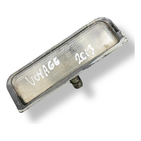 Lanterna Placa Volkswagen Voyage 2013 2014 2015 2016 2017