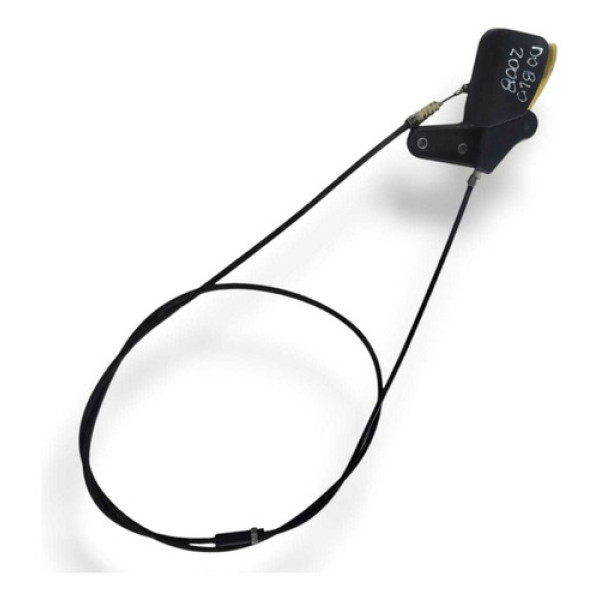 Puxador Abre Capo Fiat Doblo 2007/2008/2009/2010/2011 A 2013