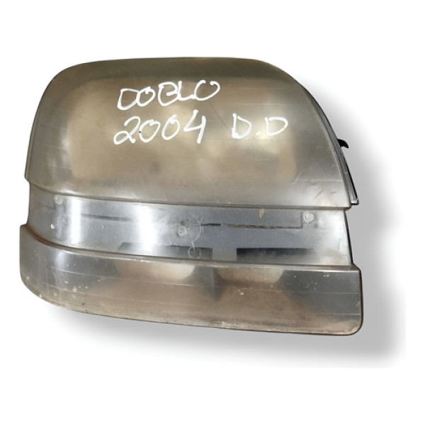 Farol Dianteiro Direito Fiat Doblo 2004 468391000 Detalhe Direito/passageiro