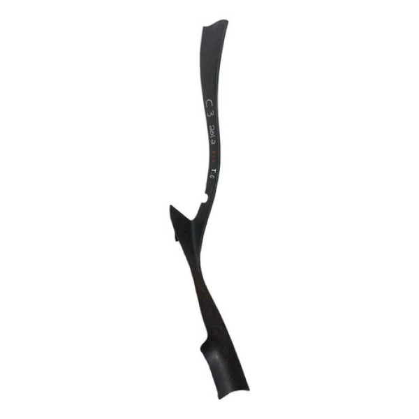 Acabamento Lateral Banco Tras Esq Citröen C3 2012 16831u0101