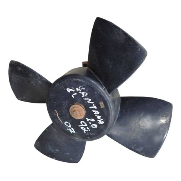  Ventoinha Vw Santana Quantum 1988/1992 2.0 9130451090