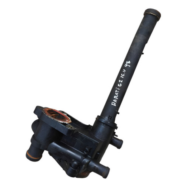 Carcaça Válvula Termostática Vw Parati Gol G2 16v 1998