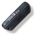 Puxador Porta Dianteira Direita Chevrolet Chevette 1982/1992 Preto Dianteira