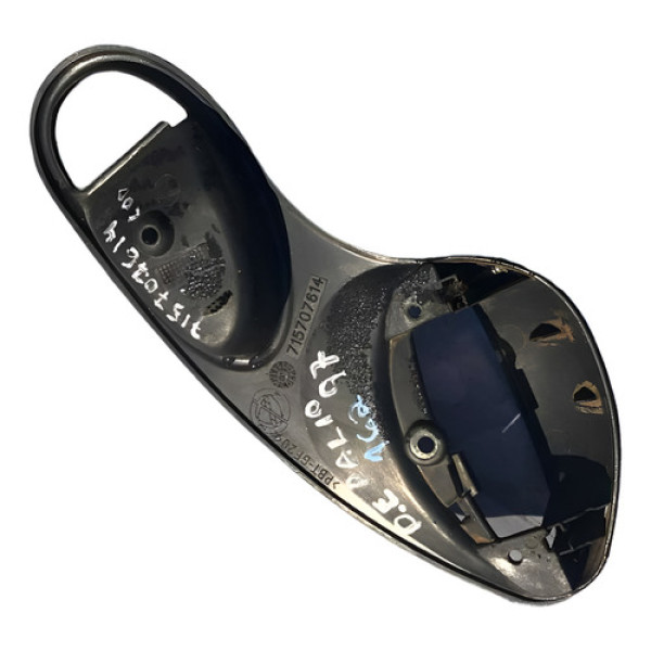 Moldura Da Macaneta Dianteira Esquerda Palio 96/07 715707614 Dianteira