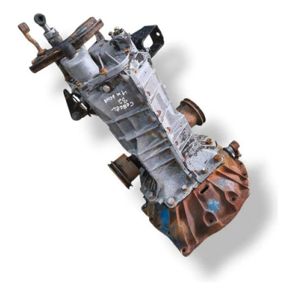Caixa Marcha Cambio Ford Corcel 1.6  4m 1983 1990 78mu7222