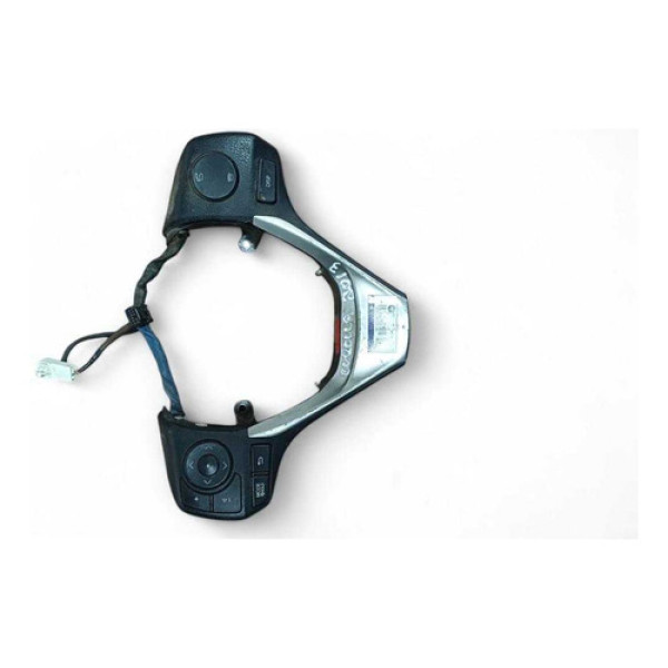 Moldura Comando Volante Toyota Corolla 2013 A 2023 75e758