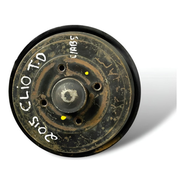 Montante Cubo De Roda Traseiro Direito Renault Clio 2015