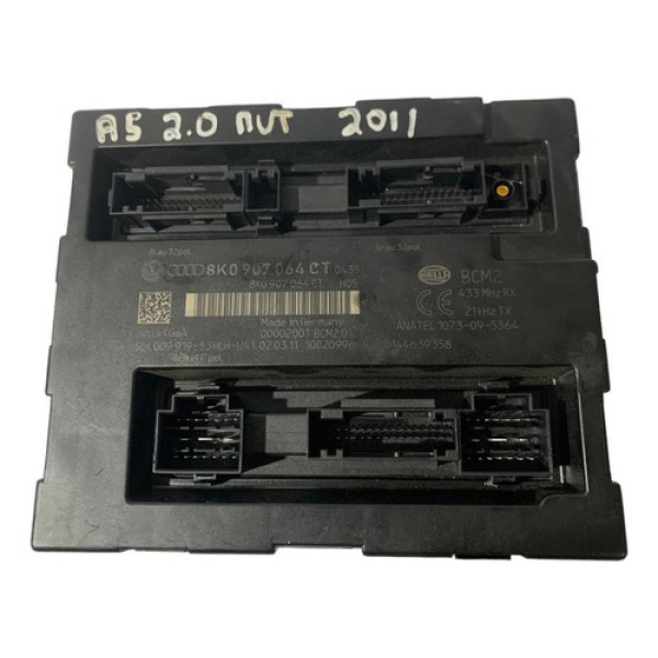 Módulo Conforto Audi A5 2.0 2011 Aut 8k0907064ct