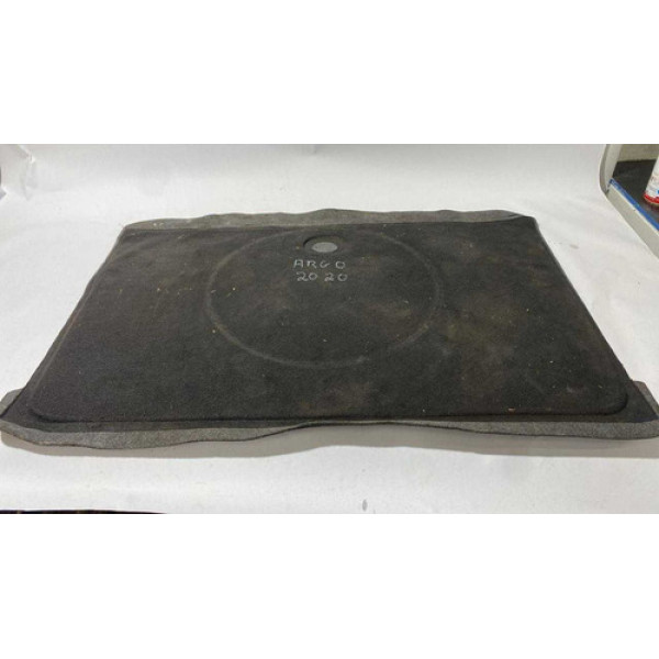 Forro Inferior Porta Malas Fiat Argo Trekking 2020