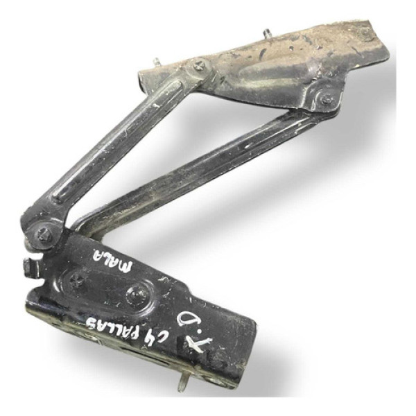 Dobradiça Tampa Traseira Lado Direito C4 Pallas 81737u01