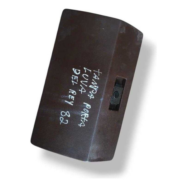 Tampa Porta Luvas Ford Del Rey 1981 1982 1983 A 1984