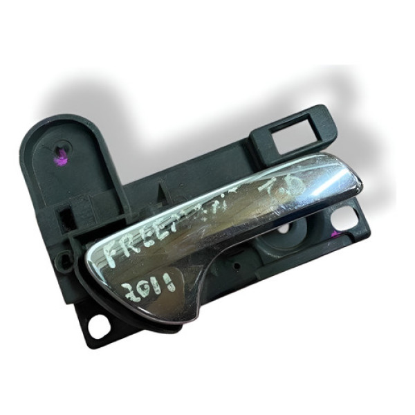 Maçaneta Interna Traseira Direita Fiat Freemont 2011 937072 Traseira