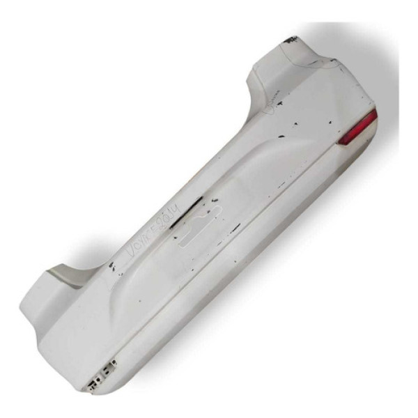 Parachoque Traseiro Vw Voyage Gol 2013 2014 2015 Com Detalhe