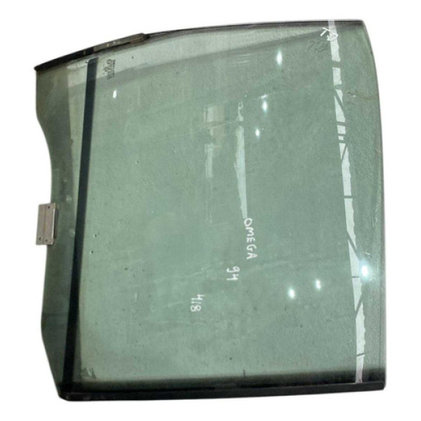 Vidro Porta Traseira Direita Chevrolet Ômega 1993 A 1997