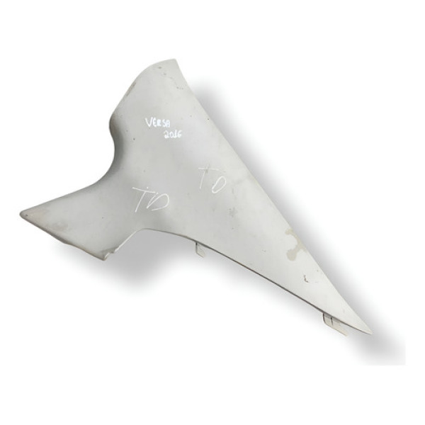 Acabamento Coluna Tras Direita Nissan Versa 2016 769349ke0a