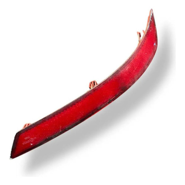 Refletor Olho Gato Traseiro Esquerdo Voyage 2014 - 5u5945105 Branco