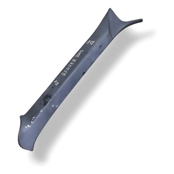 Acabamento Coluna Parabrisa Esquerdo Ranger 2005 35025a83