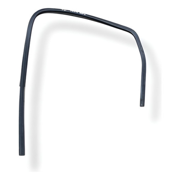 Borracha Guia Canaleta Traseira Direita Fiesta 2003  2004 Água